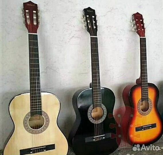 Гитара для начинающих классическая