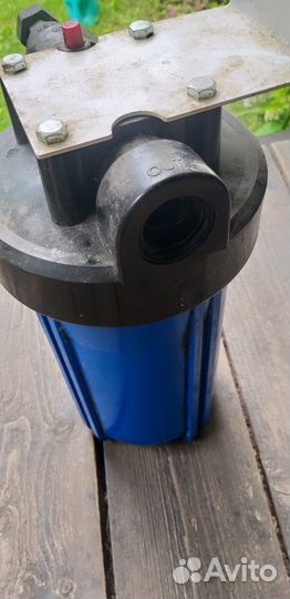 Продам фильтр для воды гейзер