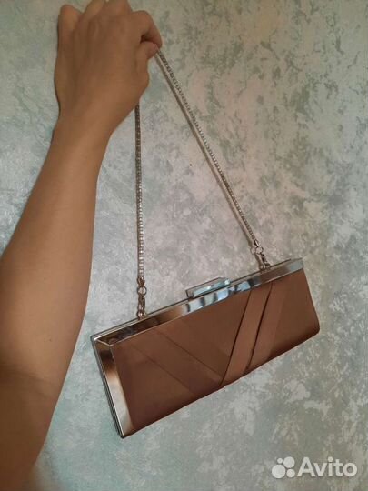 Сумка женская клатч