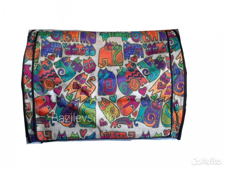 Выставочная клетка. Новая. Расцветки разные