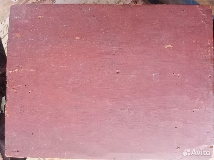 Старинная икона