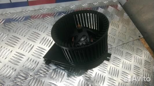 Моторчик печки volkswagen golf 4 (7BL19KK01)