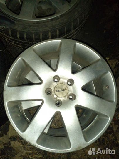 Литые диски