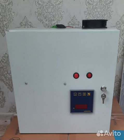 Блок управления и спирали для печей