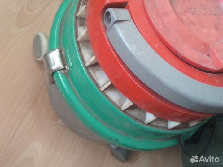 Пылесос уралец