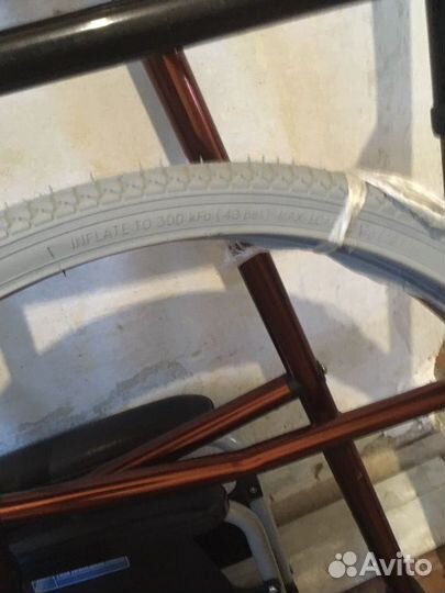 Покрышки для инвалидной коляски