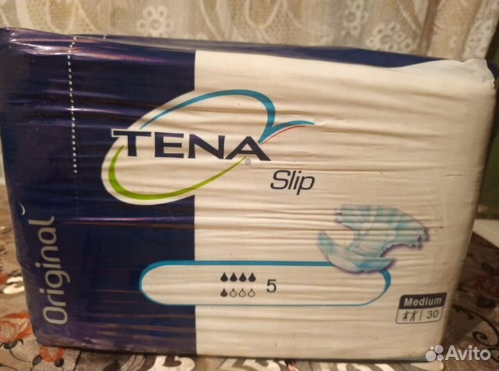 Памперсы для взрослых