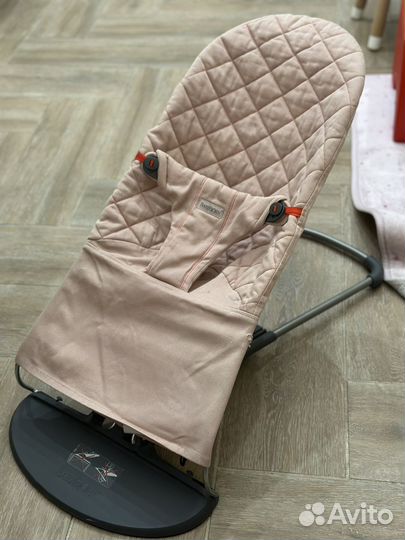 Шезлонг babybjorn