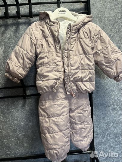 Костюм весенний (штаны+куртка)