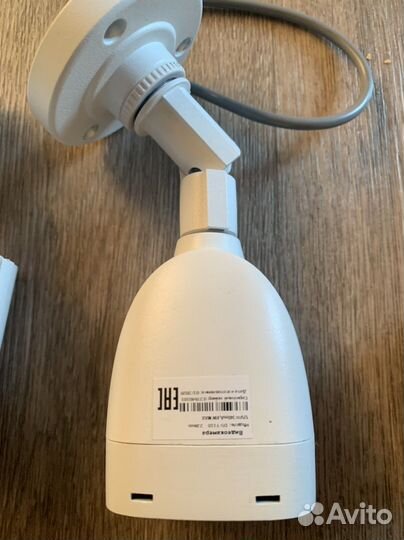 Видеокамеры уличные и регистратор бу