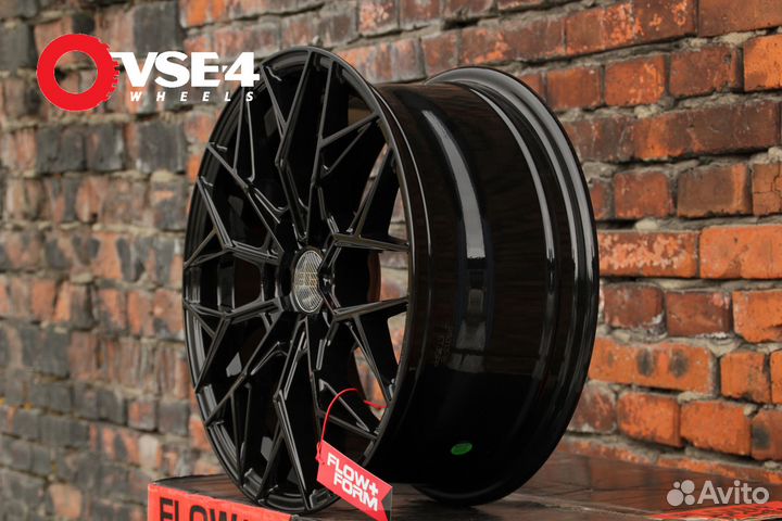 Диски R16 5-100 # 305Forged FT118 Flow Forming