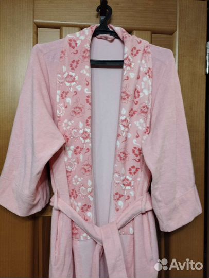 Халаты махровые новые,Турция