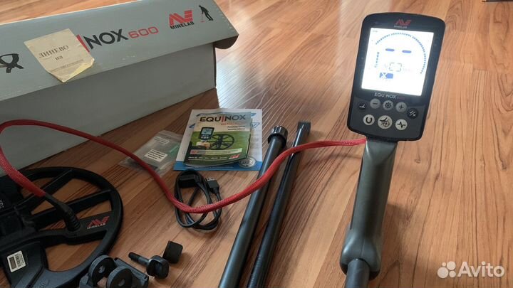 Equinox 600 б/у
