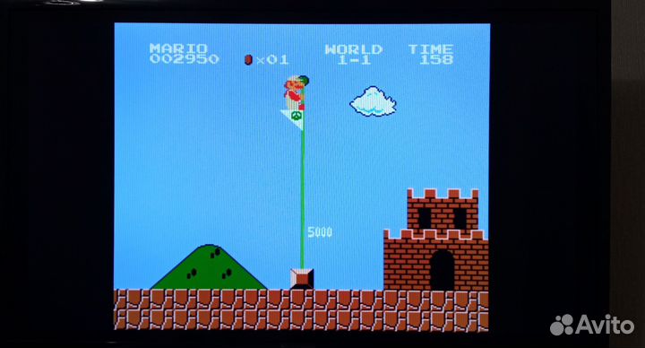 Игровая приставка ebRnu