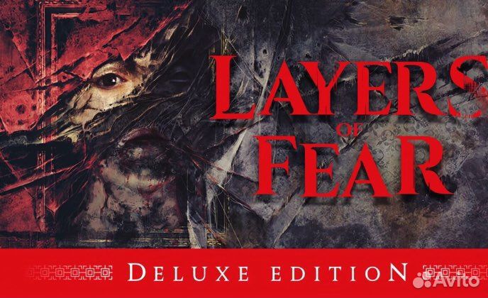 Layers Of Fear Deluxe Edition на PS5