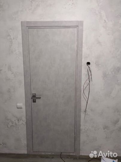 Двери межкомнатные