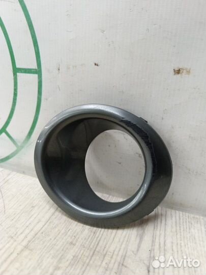 Накладка противотуманной фары передняя левая