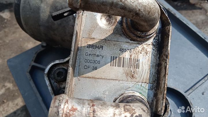 Масляный стакан opel astra g 1.7 d astra f