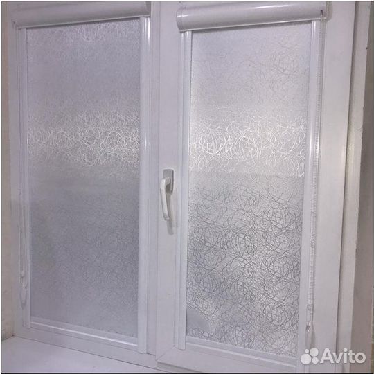 Рулонные шторы