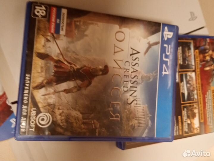 Ps4 и ассасин creed odyssey