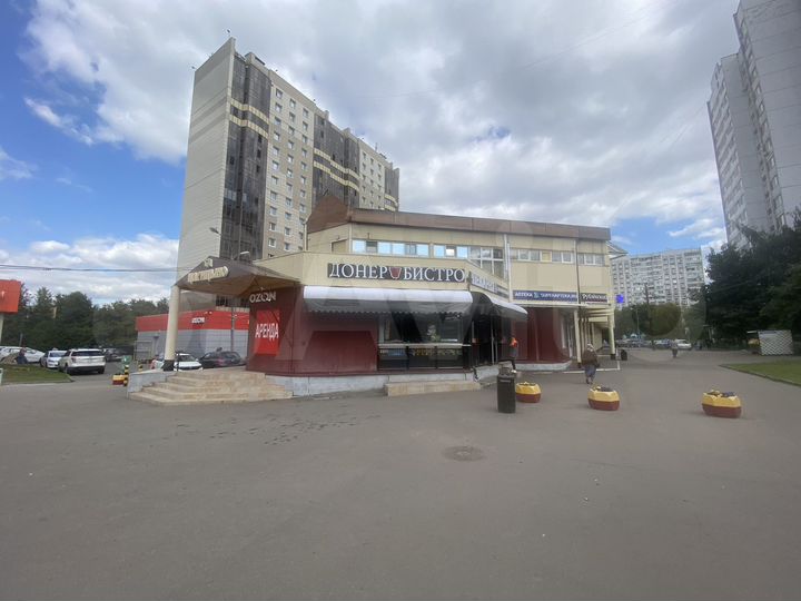 Торговая площадь, 150 м²