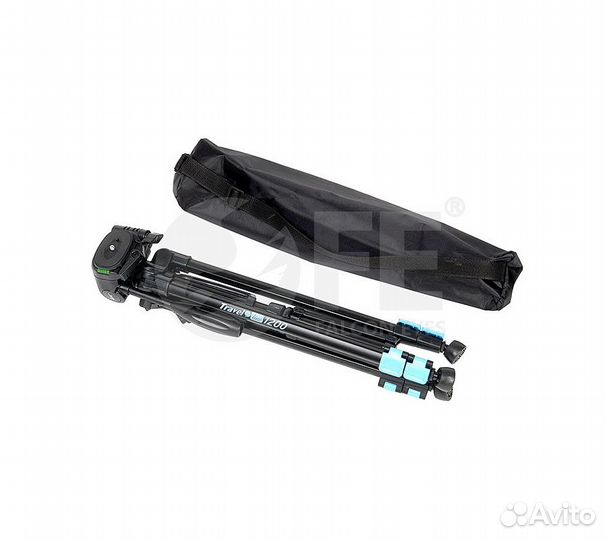 Штатив Falcon Eyes Travel Line 1200 алюминиевый сп