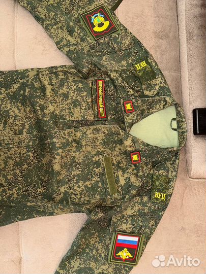 Военная форма вуц кубгау