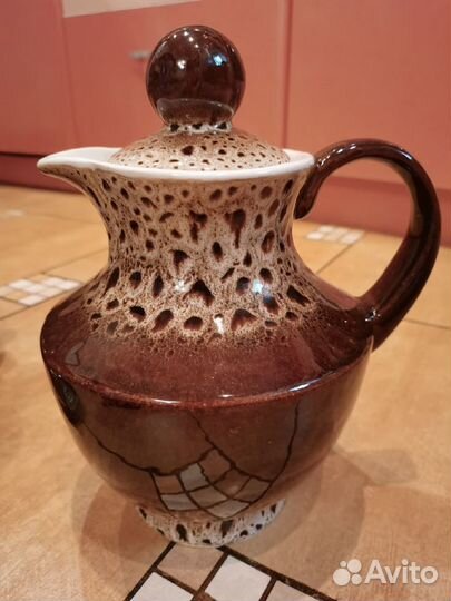 Новая Керамическая посуда СССР