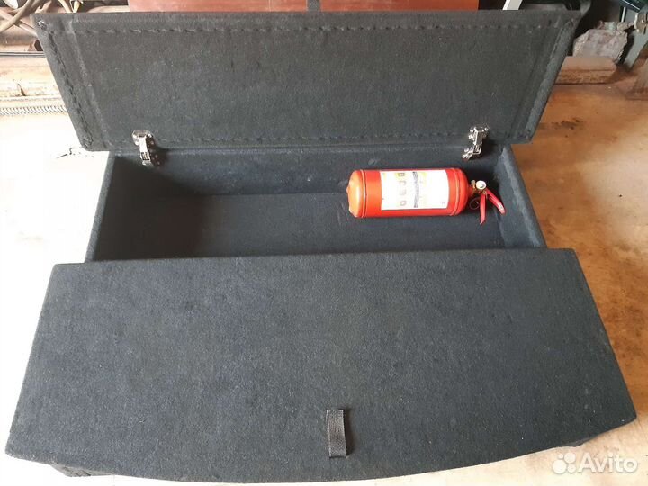 Органайзер в багажник mitsubishi outlander 3