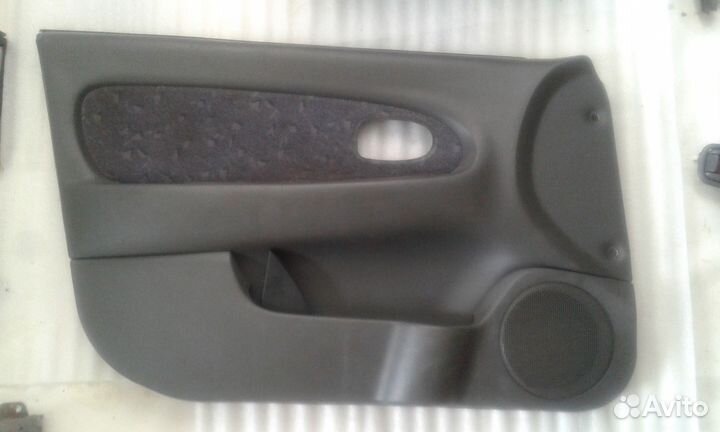 Киа спектра карты дверные