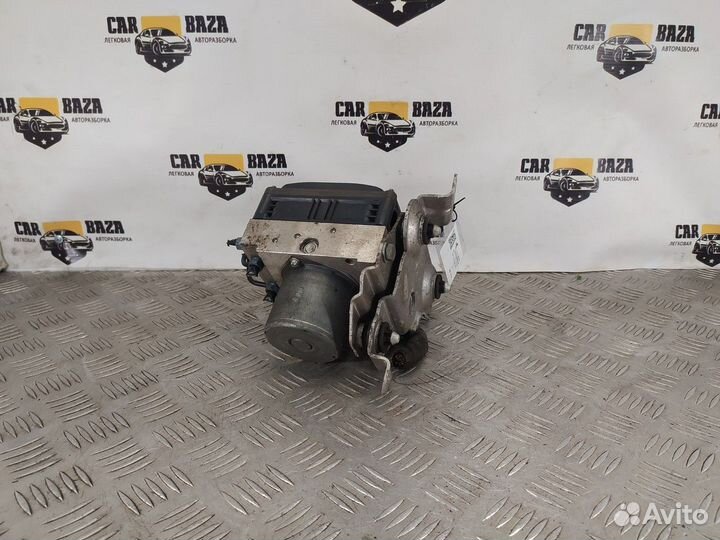 Блок ABS (насос) Audi A6
