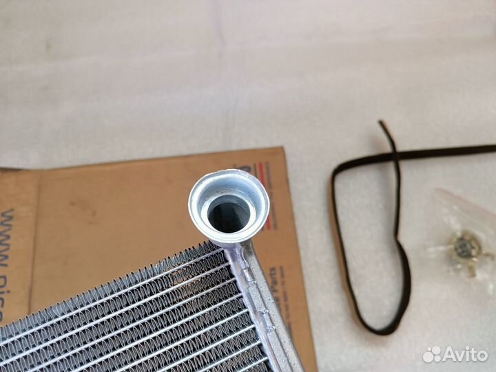 Радиатор отопителя печки golf 7 octavia 4 passat 8