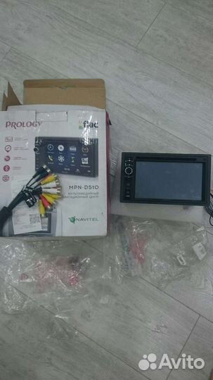 Продам магнитолу prology