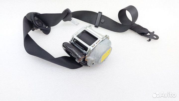 Б/У Б/У Ремень безопасности с пиропатроном