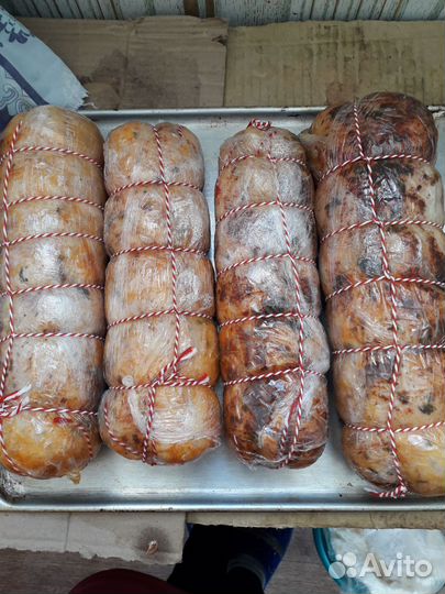 Рулет куриный