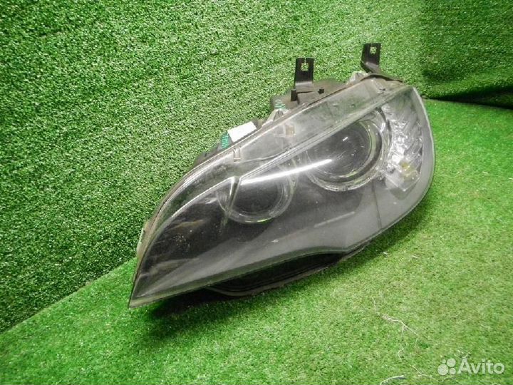 Фара левая BMW X6