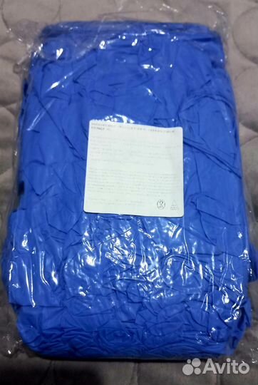 Перчатки нитрил