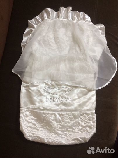 Конверт для выписки из роддома