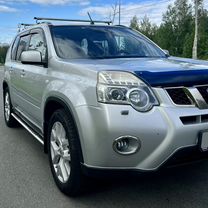 Nissan X-Trail 2.0 CVT, 2011, битый, 290 000 км, с пробегом, цена 1 200 000 руб.