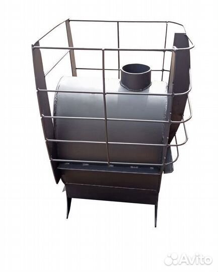 Банные печи с гарантией