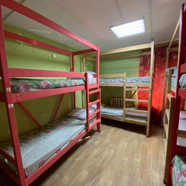 Койко-место 15 м², 1/4 эт.