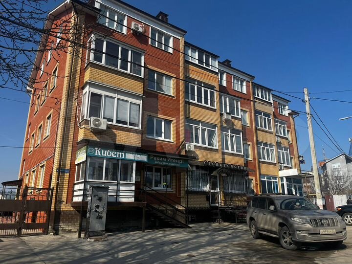 Свободного назначения, 50 м²