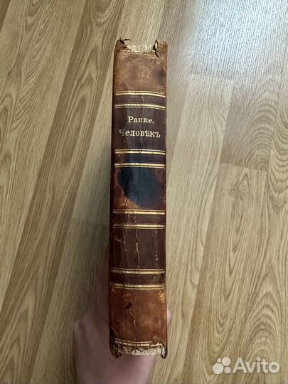 Книга И.Ранке 