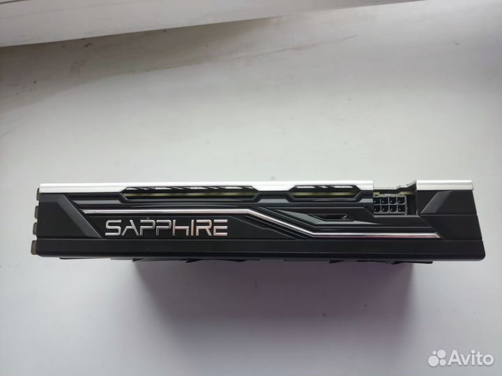 Видеокарта rx 580 8gb