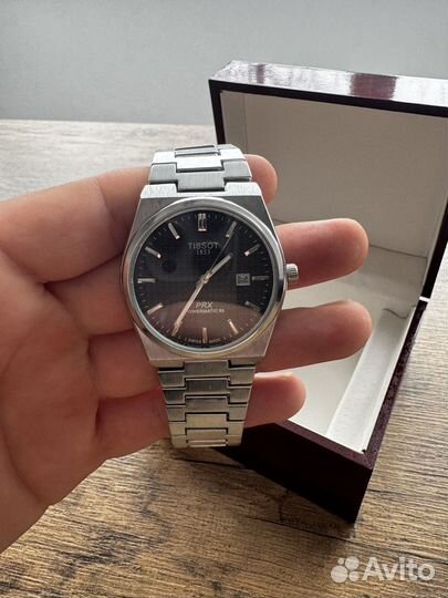 Наручные часы tissot