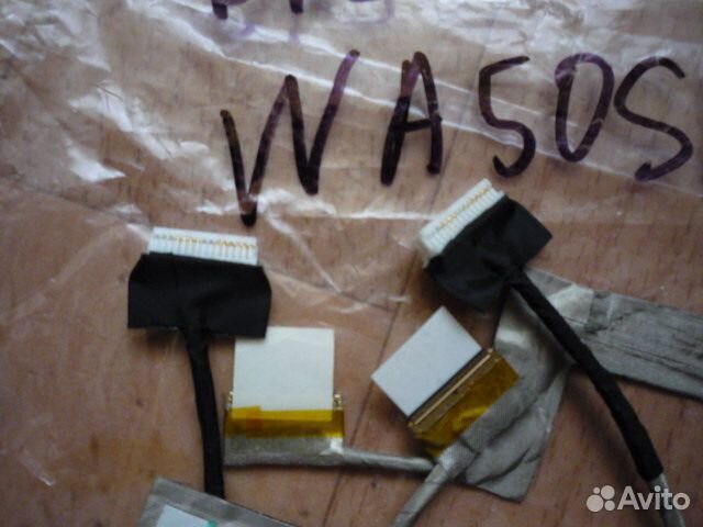Шлейф матрицы DNS Clevo WA50SH, WA50SRQ