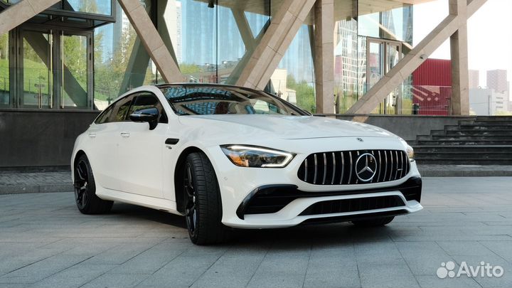 Mercedes-Benz AMG GT 3.0 AMT, 2021, 21 000 км