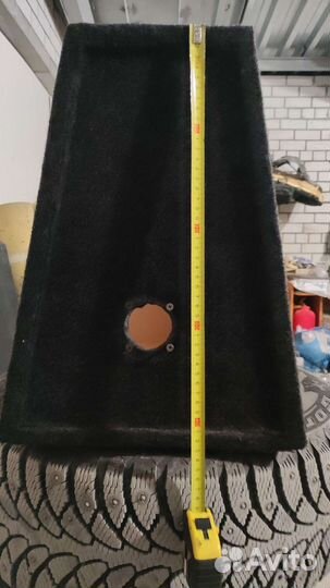 Короб для сабвуфера 12