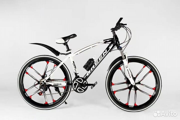 Велосипеды скоростные 