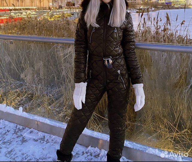 Комбинезон женский